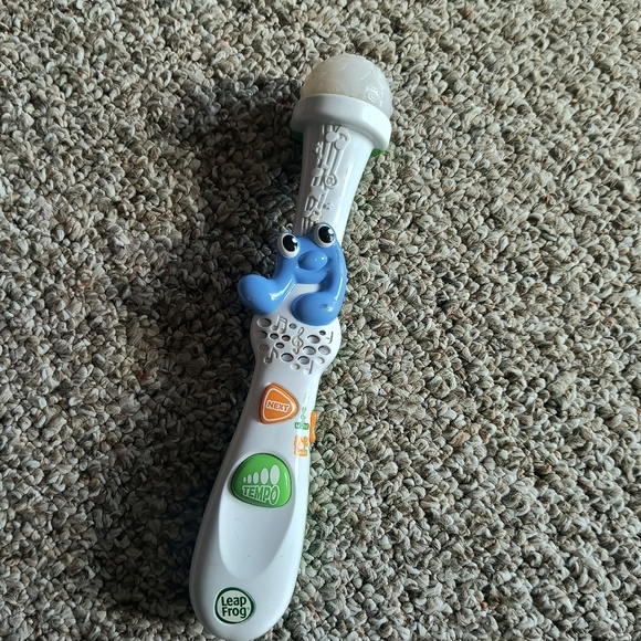 Leap Frog Learn and Groove Little Composer Conductor Wand Works Hard To Find - Picture 1 of 2